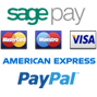 We accept credit and debit cards