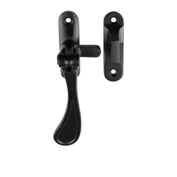Black Window Fasteners