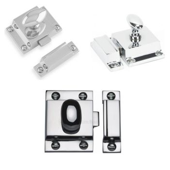Cabinet Latches