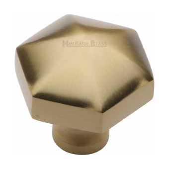 Hexagonal Kitchen Cupboard Knobs