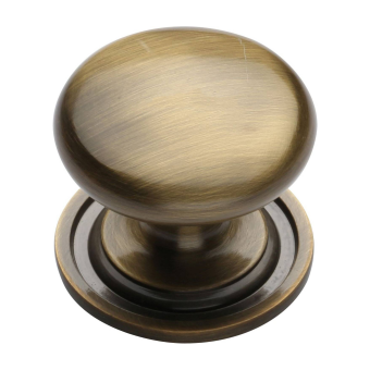 Mushroom Kitchen Cupboard Knobs