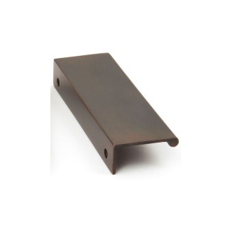 Bronze Kitchen Cupboard Finger Pulls
