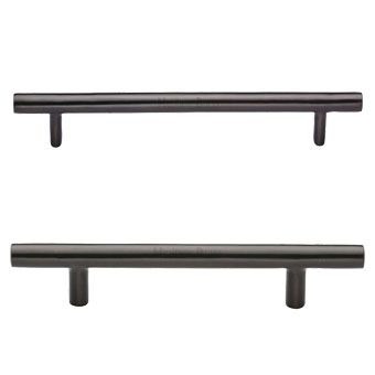 Bronze Kitchen Cupboard T-Bar Pulls