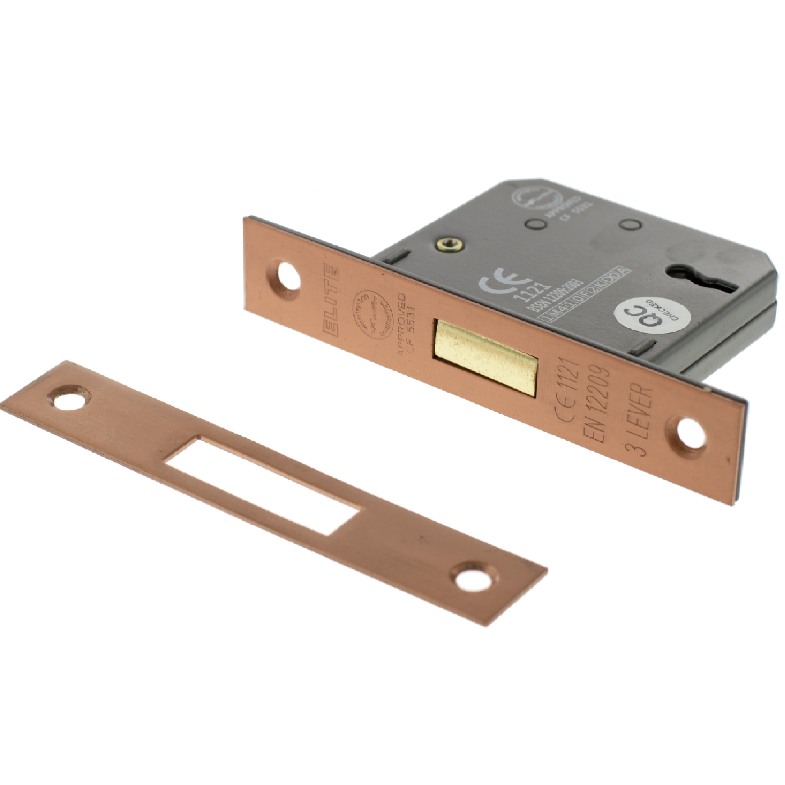 Copper Deadlocks