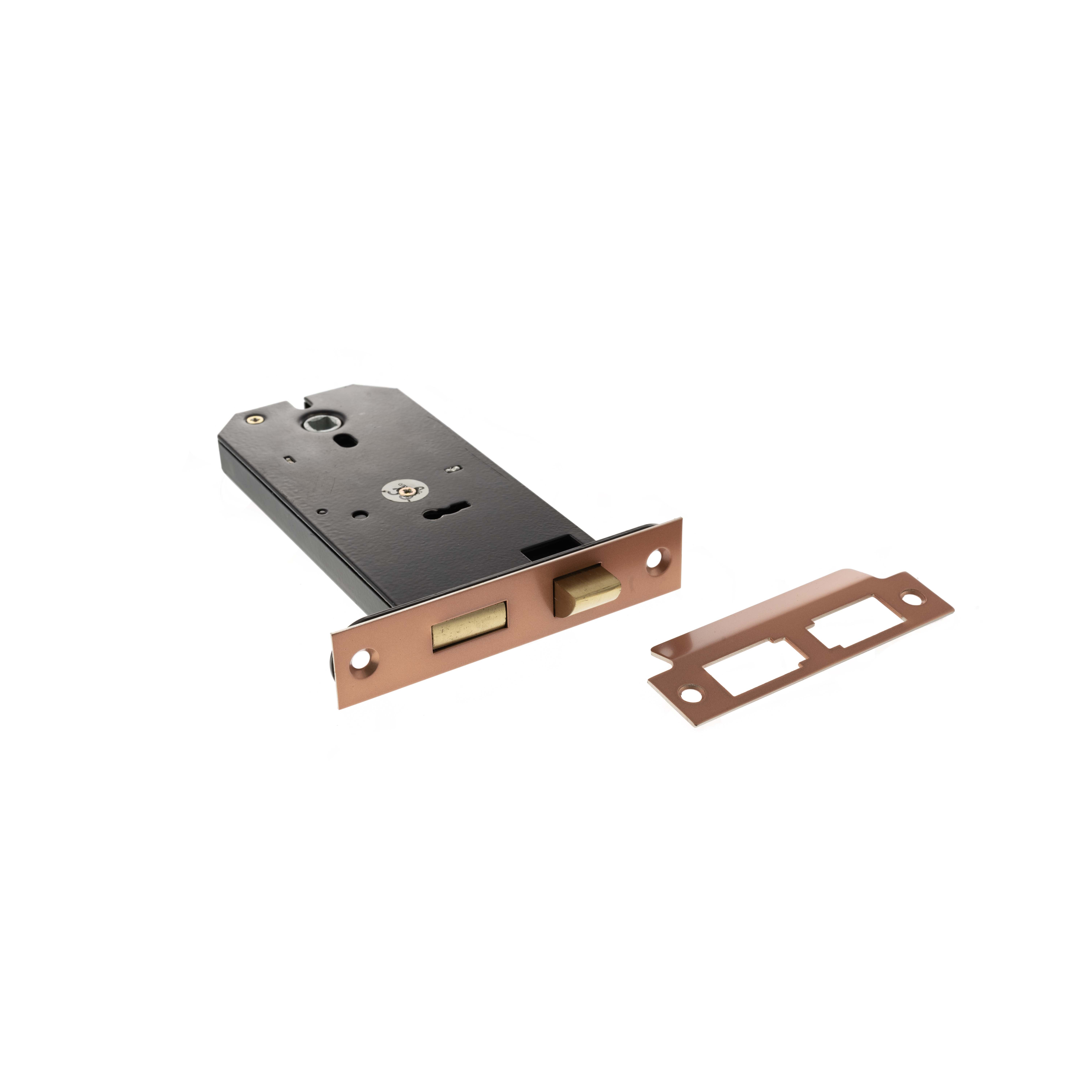 Copper Sash Locks