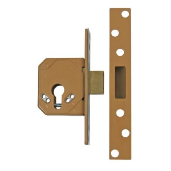 Bronze Deadlocks