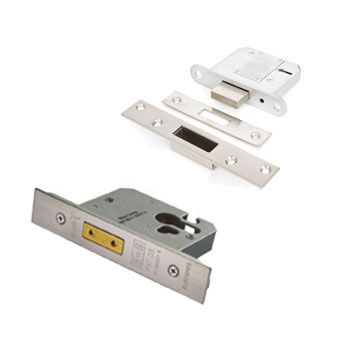 Silver Door Deadlocks