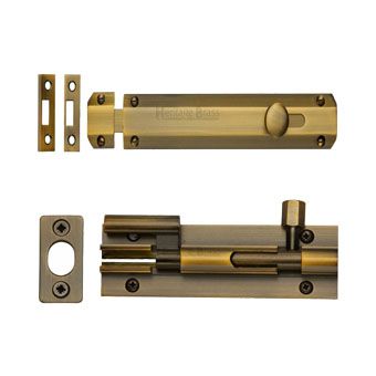 Brass Door Bolts