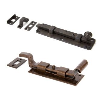 Bronze Door Bolts