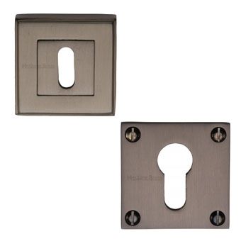 Bronze Door Escutcheons