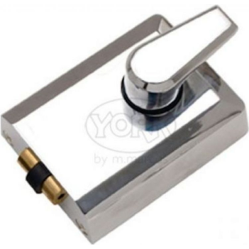 Polished Metal Night Latches