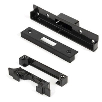 Black Door Lock Rebate Sets