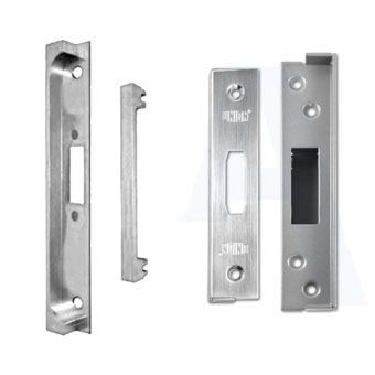 Silver Door Lock Rebate Sets