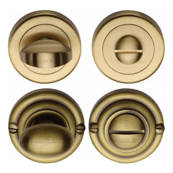 Brass Door Thumb Turns