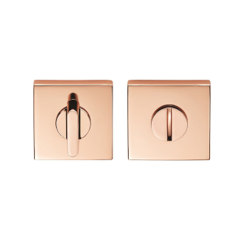 Copper Door Thumb Turns