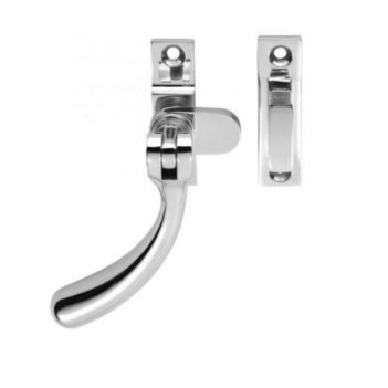 Silver Window Fasteners