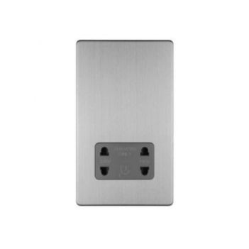 Shaver Sockets