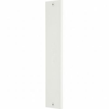 White Door Push Plates