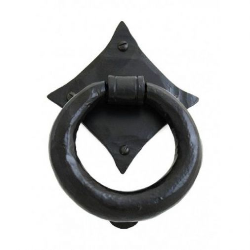 Black Front Door Knockers