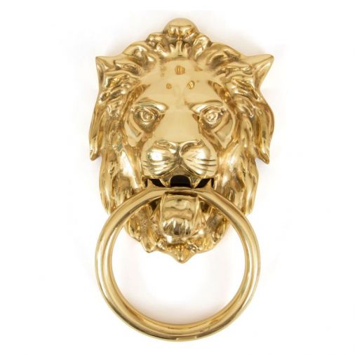 Brass Front Door Knockers