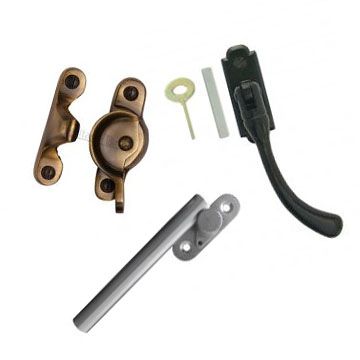 Window Fasteners