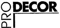 Pro Decor (Hettich)