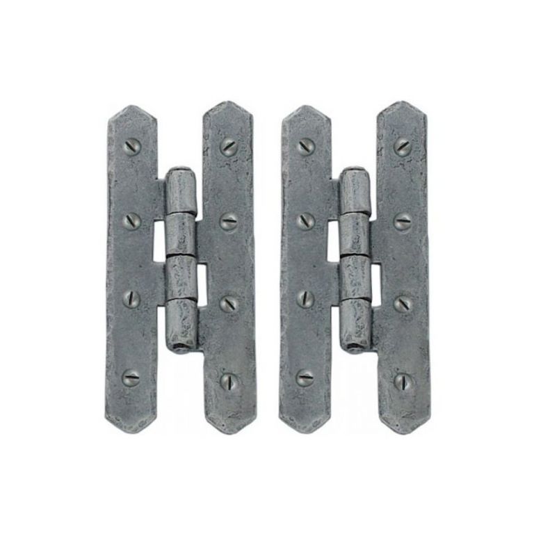 Pewter Door Hinges
