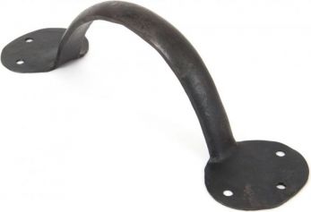Anvil 33167 Beeswax Large Bean D Handle 8 Inch