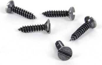 Anvil 33430 Pewter 8 x 3/4" Countersunk Slotted Screws
