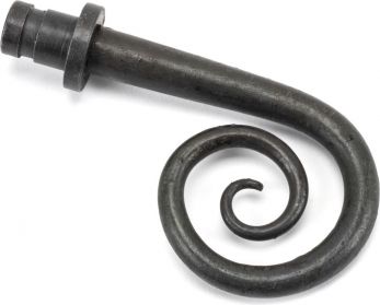 Beeswax Monkeytail Curtain Finial (pair)