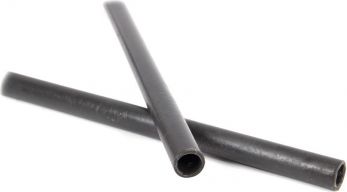 From the Anvil Beeswax 1.5m Curtain Pole in Beeswax | 83616