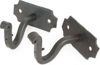 Anvil 83618 Beeswax Mounting Bracket (pair)