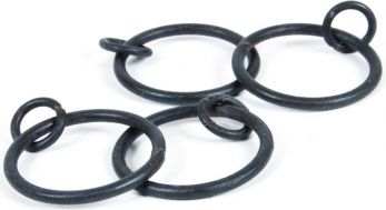 Anvil 83619 Beeswax Curtain Ring (Single)